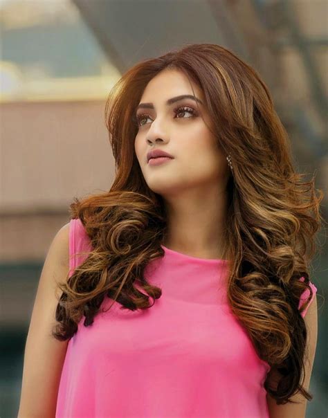 bengali movie actress|Nusrat Jahan .